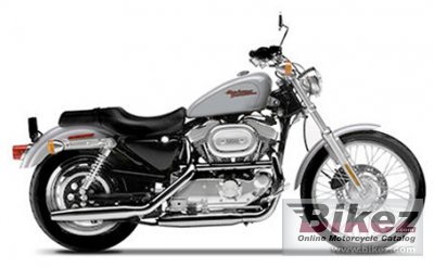 Harley on sale xlh 1200